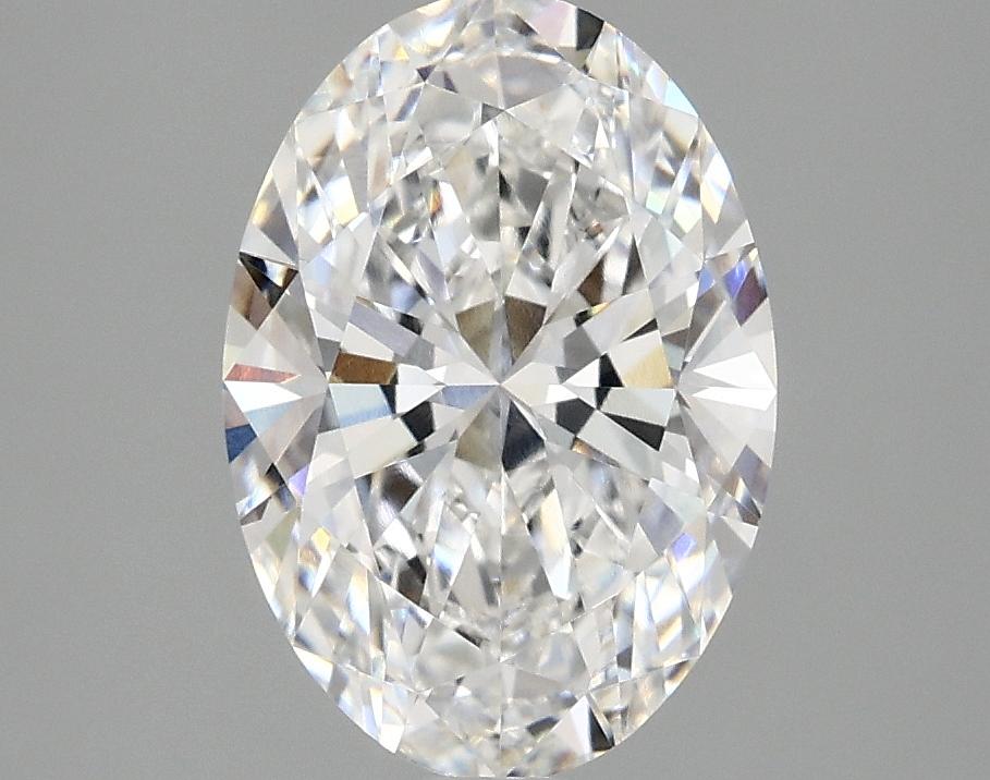 2.35 Carat Oval Shaped Ideal Cut VS1 IGI Certified Lab Grown Diamond