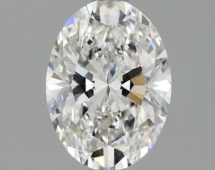 1.52 Carat Oval Shaped Excellent Cut VS2 IGI Certified Lab Grown Diamond