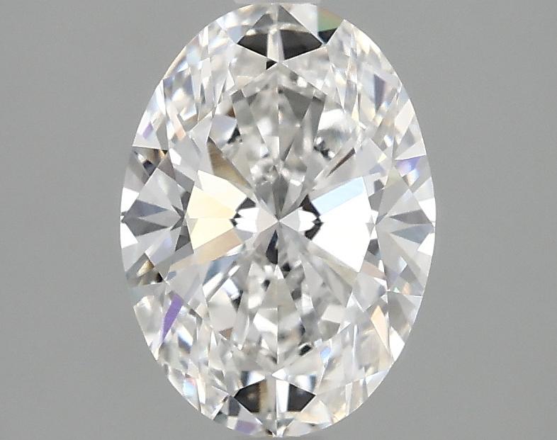1.5 Carat Oval Shaped Ideal Cut VS1 IGI Certified Lab Grown Diamond