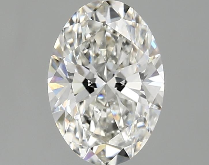 1.59 Carat Oval Shaped Ideal Cut VVS2 IGI Certified Lab Grown Diamond