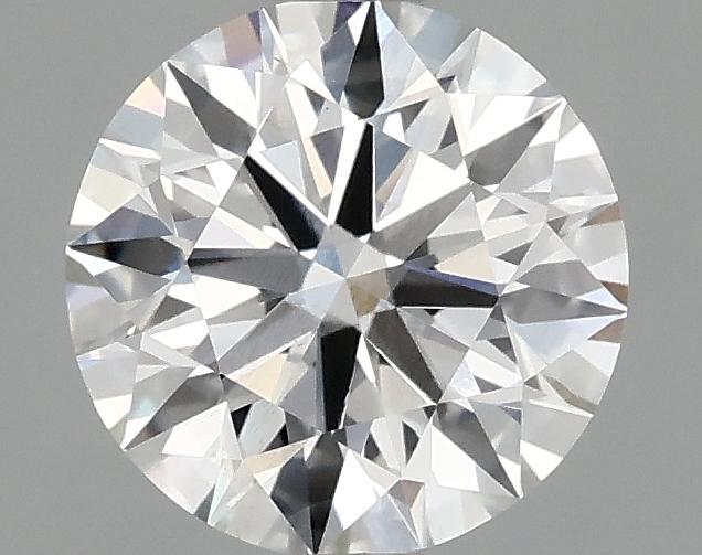 1.41 Carat Round Shaped Ideal Cut VS1 IGI Certified Lab Grown Diamond