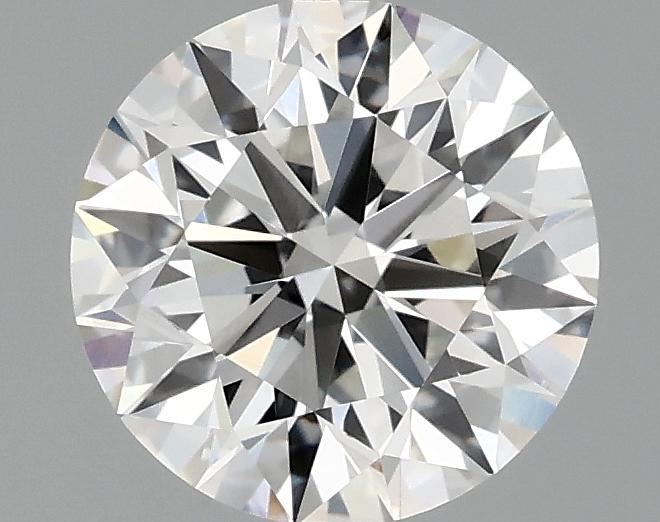 1.44 Carat Round Shaped Ideal Cut VVS1 IGI Certified Lab Grown Diamond