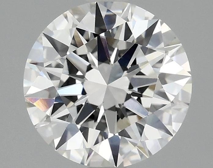 1.99 Carat Round Shaped Ideal Cut VS1 IGI Certified Lab Grown Diamond