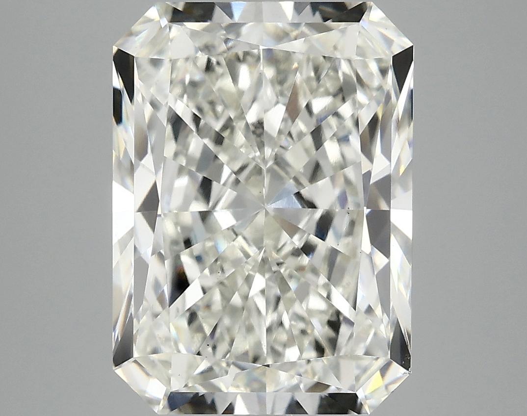 6.03 Carat Radiant Shaped Excellent Cut VS1 IGI Certified Lab Grown Diamond