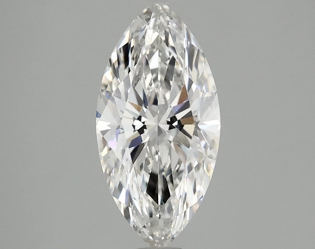 1.57 Carat Marquise Shaped Ideal Cut VS1 IGI Certified Lab Grown Diamond