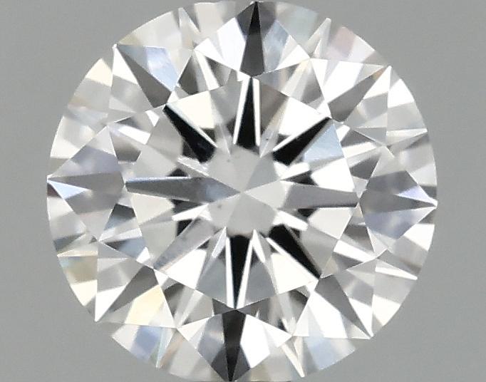 1.43 Carat Round Shaped Ideal Cut VS2 IGI Certified Lab Grown Diamond