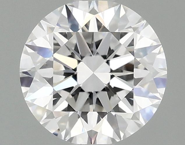 1.59 Carat Round Shaped Excellent Cut VVS2 IGI Certified Lab Grown Diamond