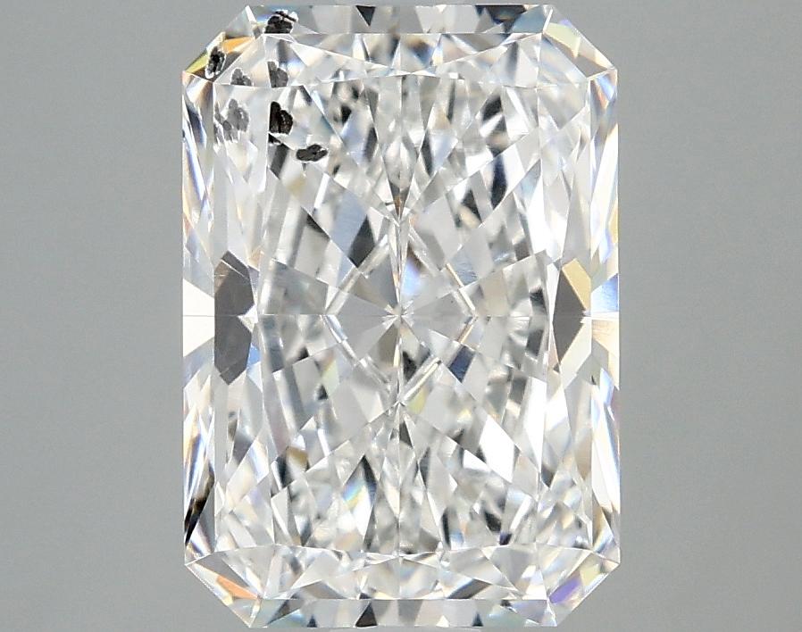 3.1 Carat Radiant Shaped Ideal Cut SI1 IGI Certified Lab Grown Diamond