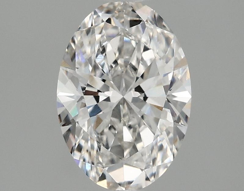 1.55 Carat Oval Shaped Ideal Cut VVS2 IGI Certified Lab Grown Diamond
