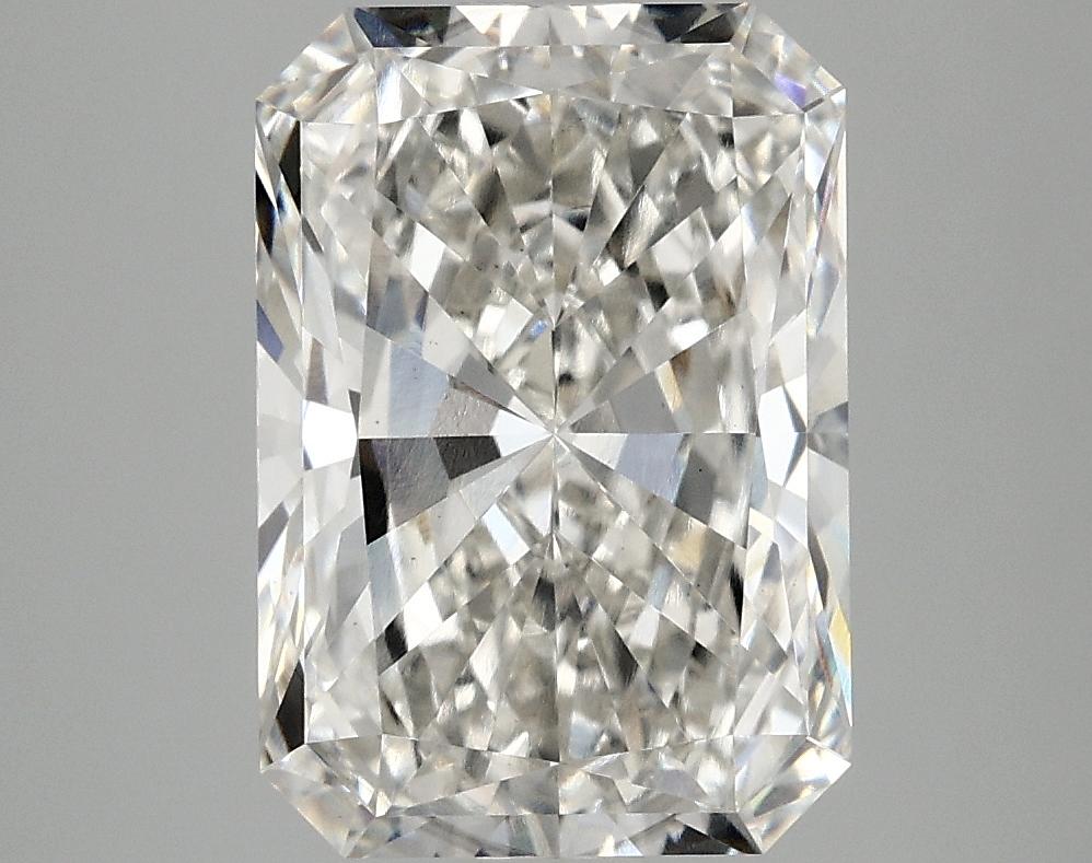 4.04 Carat Radiant Shaped Ideal Cut VS2 IGI Certified Lab Grown Diamond