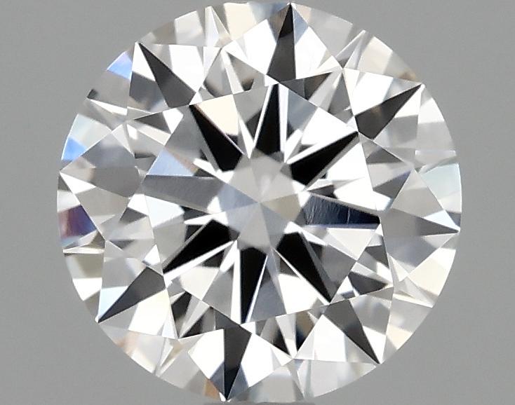 1.44 Carat Round Shaped Ideal Cut VVS2 IGI Certified Lab Grown Diamond