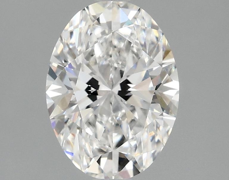 1.57 Carat Oval Shaped Excellent Cut VVS2 IGI Certified Lab Grown Diamond