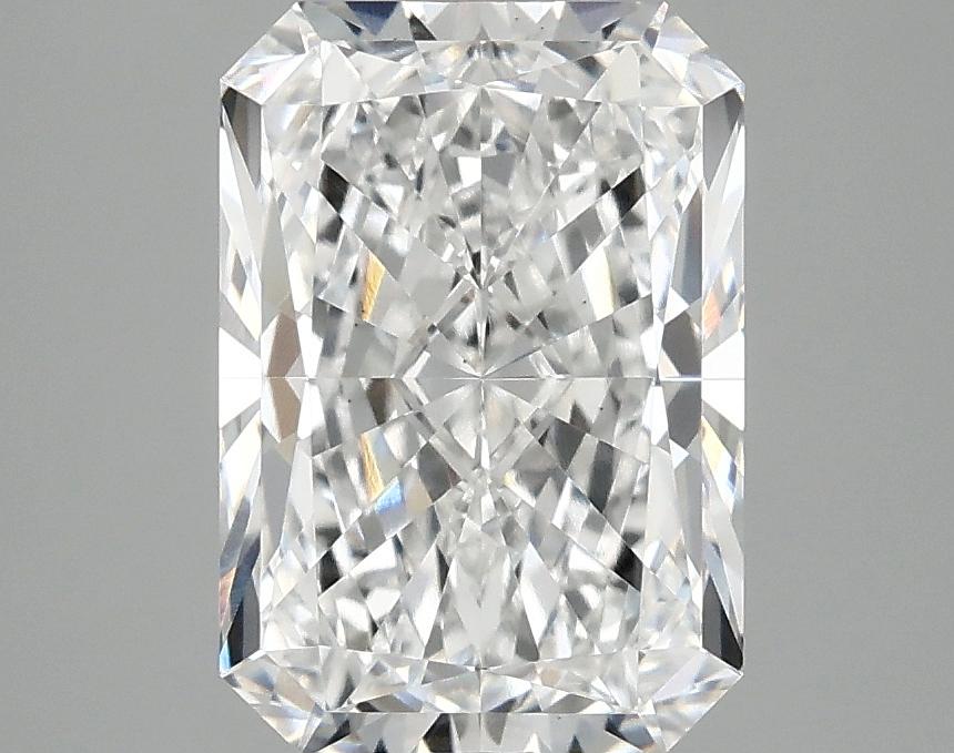 2.99 Carat Radiant Shaped Ideal Cut VS1 IGI Certified Lab Grown Diamond