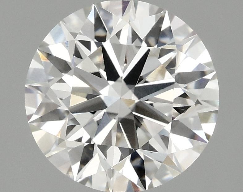 1.5 Carat Round Shaped Ideal Cut VVS1 IGI Certified Lab Grown Diamond