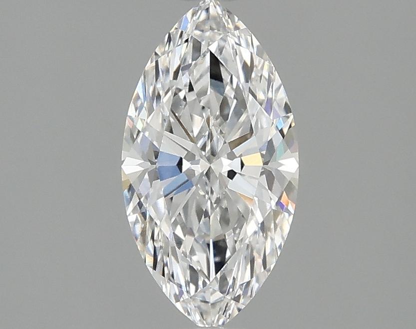 1.05 Carat Marquise Shaped Ideal Cut VVS1 IGI Certified Lab Grown Diamond