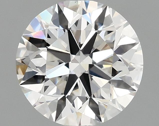 1.47 Carat Round Shaped Excellent Cut VS1 IGI Certified Lab Grown Diamond