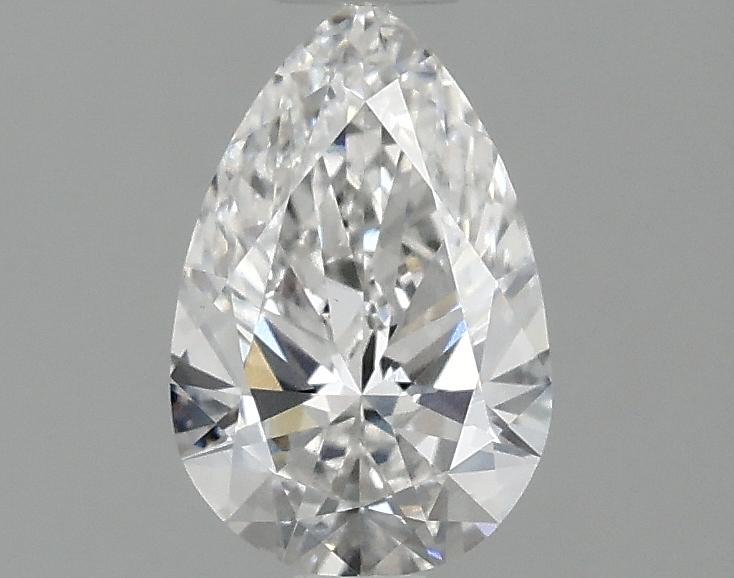 0.97 Carat Pear Shaped Excellent Cut VS1 IGI Certified Lab Grown Diamond