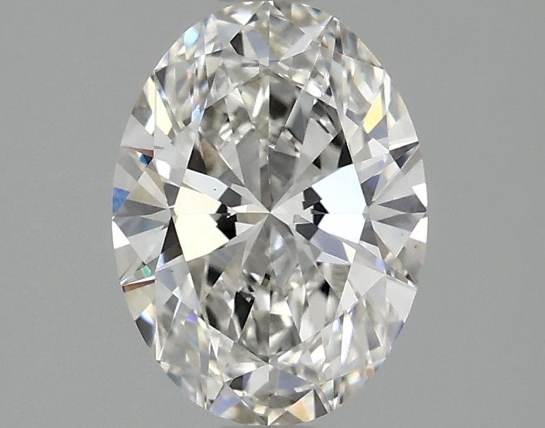 1.47 Carat Oval Shaped Excellent Cut VS1 IGI Certified Lab Grown Diamond