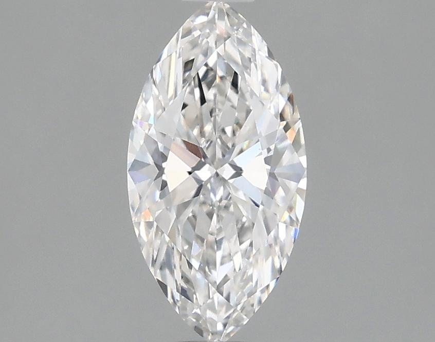 0.98 Carat Marquise Shaped Ideal Cut VS1 IGI Certified Lab Grown Diamond