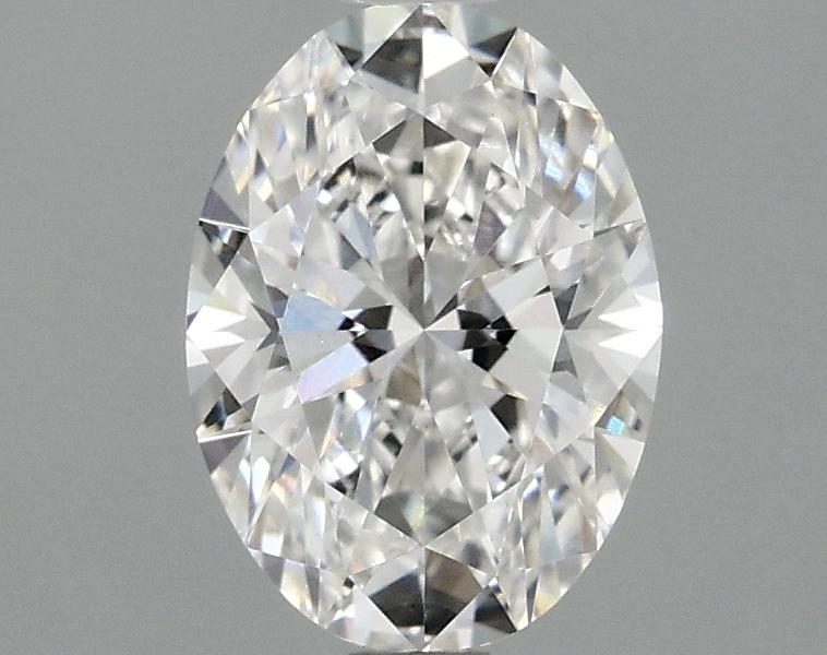 1.51 Carat Oval Shaped Ideal Cut VVS2 IGI Certified Lab Grown Diamond