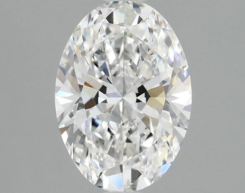 1.56 Carat Oval Shaped Ideal Cut VS1 IGI Certified Lab Grown Diamond