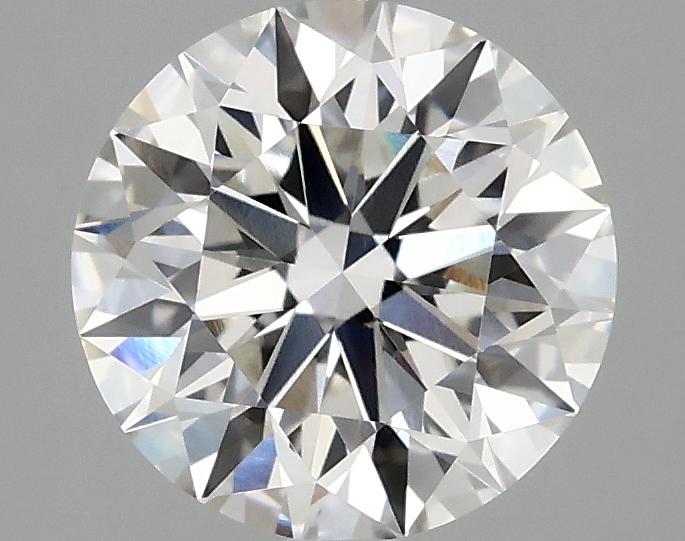 1.97 Carat Round Shaped Excellent Cut VVS2 IGI Certified Lab Grown Diamond