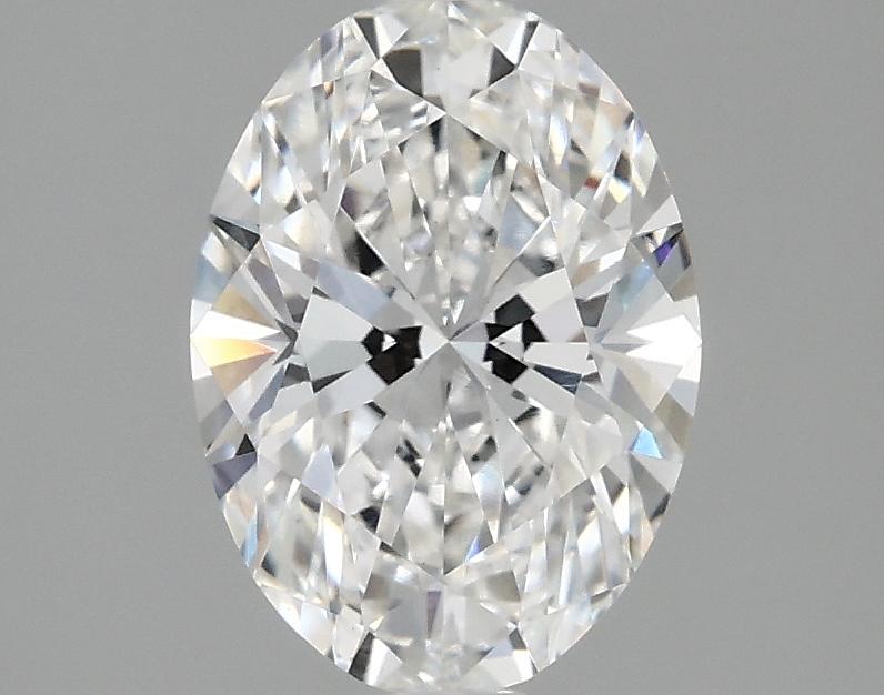 1.57 Carat Oval Shaped Ideal Cut VS1 IGI Certified Lab Grown Diamond