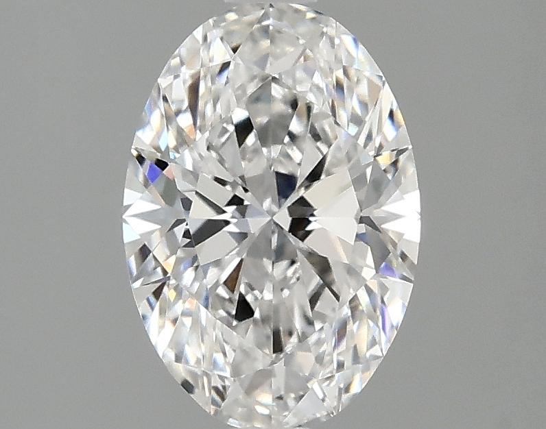 1.56 Carat Oval Shaped Ideal Cut VVS2 IGI Certified Lab Grown Diamond