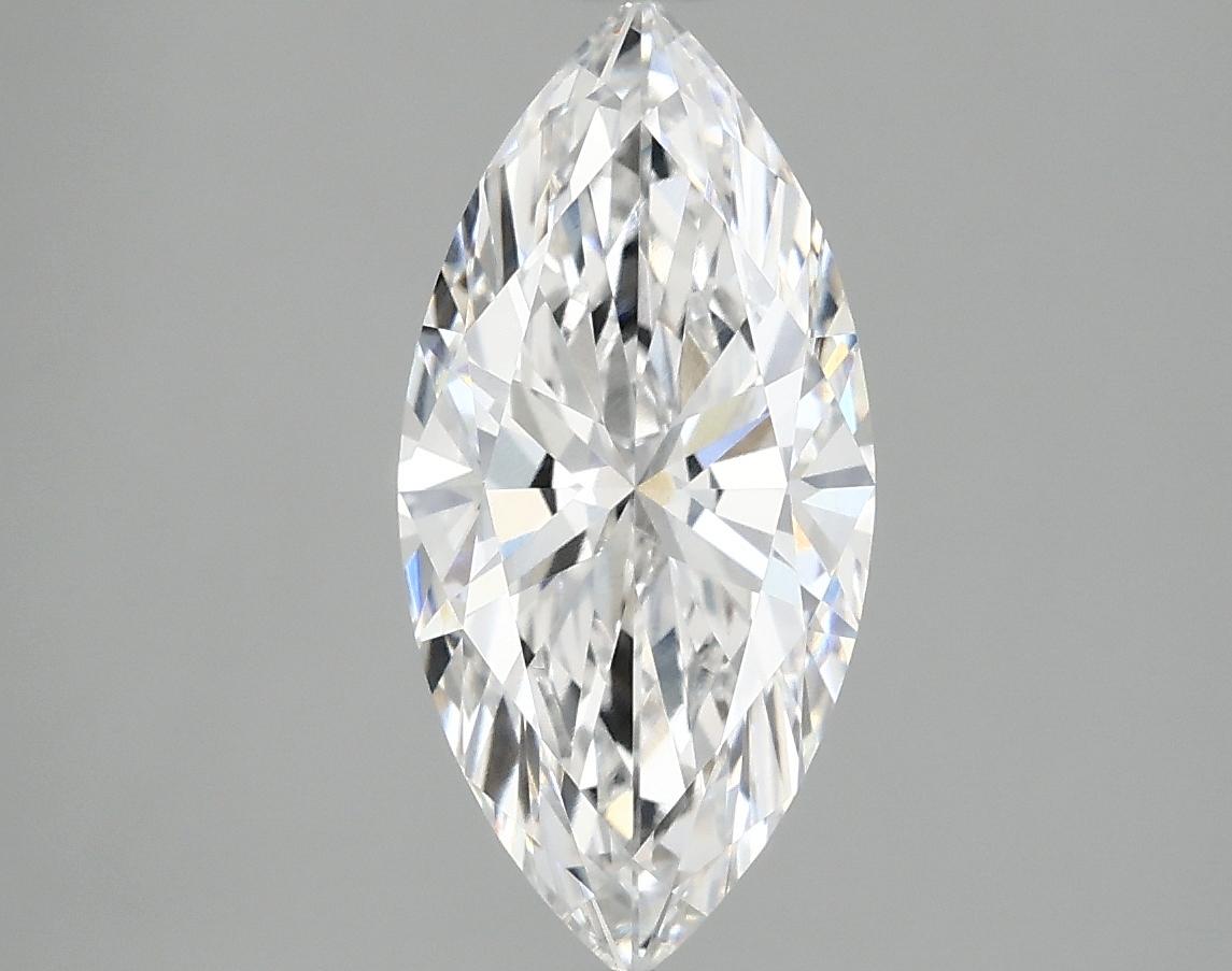 1.97 Carat Marquise Shaped Excellent Cut VS1 IGI Certified Lab Grown Diamond