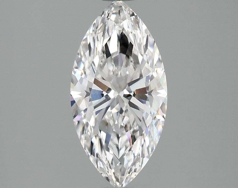 1.59 Carat Marquise Shaped Ideal Cut VVS2 IGI Certified Lab Grown Diamond