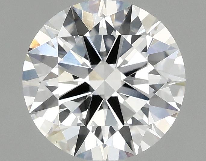 1.5 Carat Round Shaped Ideal Cut VS1 IGI Certified Lab Grown Diamond