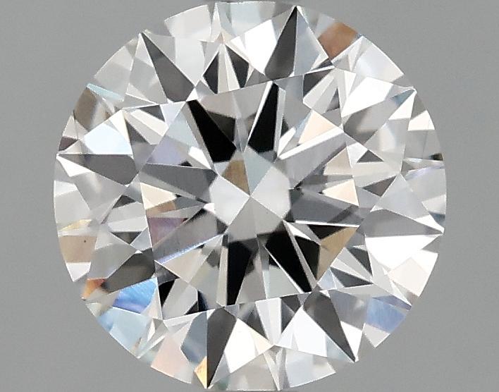 1.53 Carat Round Shaped Ideal Cut VS1 IGI Certified Lab Grown Diamond