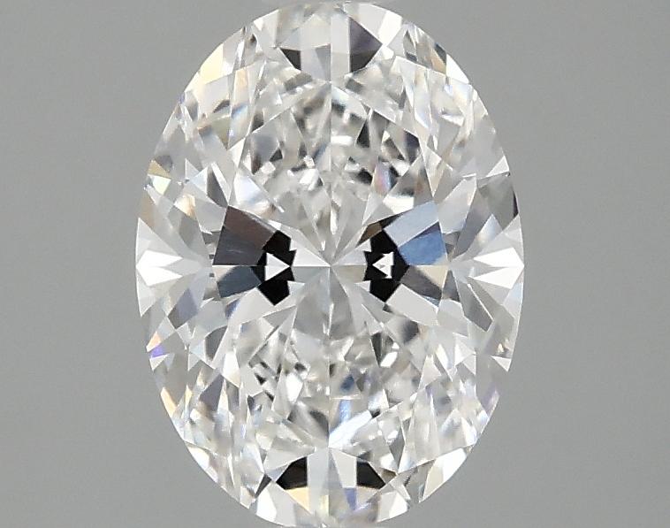 1.54 Carat Oval Shaped Excellent Cut VVS2 IGI Certified Lab Grown Diamond