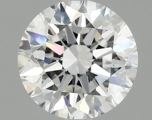 1.56 Carat Round Shaped Excellent Cut VS1 IGI Certified Lab Grown Diamond