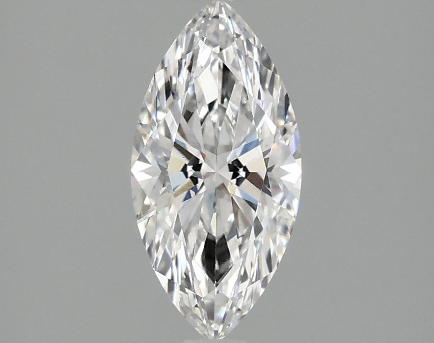 0.97 Carat Marquise Shaped Ideal Cut VS2 IGI Certified Lab Grown Diamond