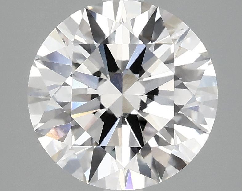 2.97 Carat Round Shaped Ideal Cut VS1 IGI Certified Lab Grown Diamond