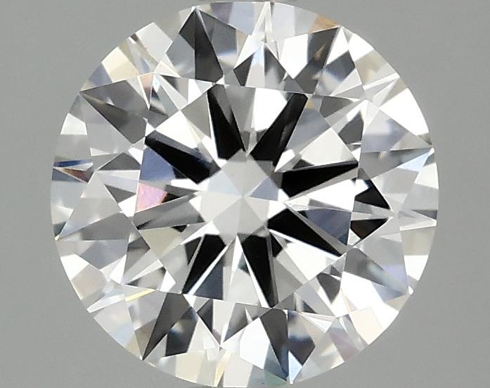1.94 Carat Round Shaped Ideal Cut VS1 IGI Certified Lab Grown Diamond