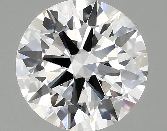 2.0 Carat Round Shaped Ideal Cut VVS2 IGI Certified Lab Grown Diamond