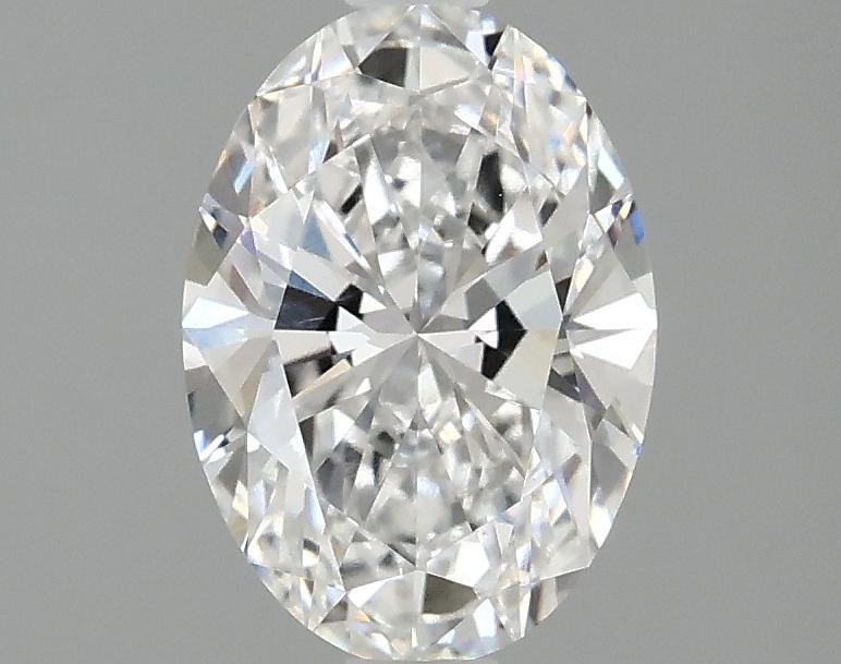 1.51 Carat Oval Shaped Ideal Cut VS1 IGI Certified Lab Grown Diamond