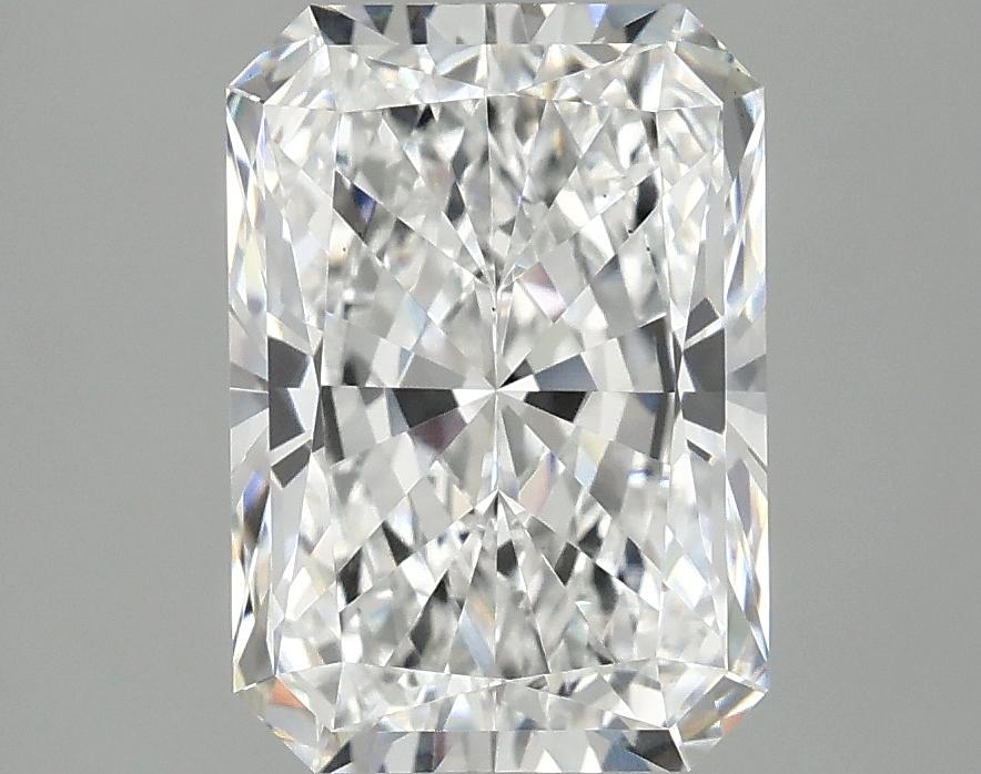 3.1 Carat Radiant Shaped Ideal Cut VS1 IGI Certified Lab Grown Diamond