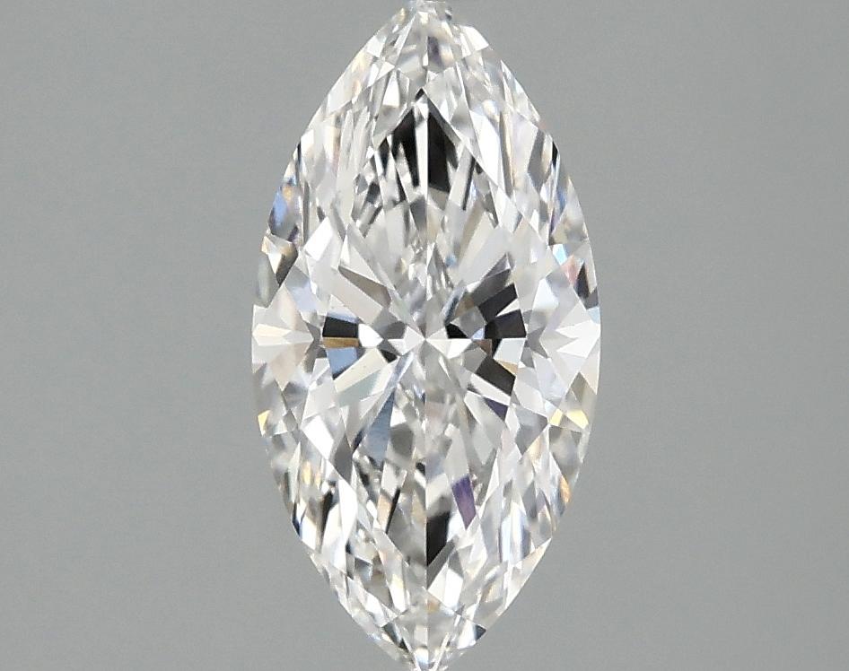 1.36 Carat Marquise Shaped Ideal Cut VS1 IGI Certified Lab Grown Diamond