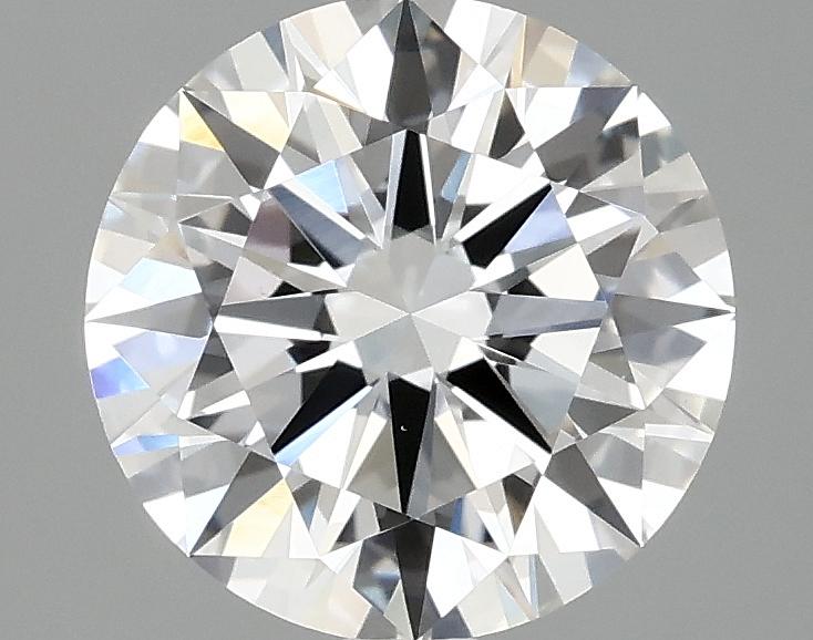 2.49 Carat Round Shaped Ideal Cut VS1 IGI Certified Lab Grown Diamond