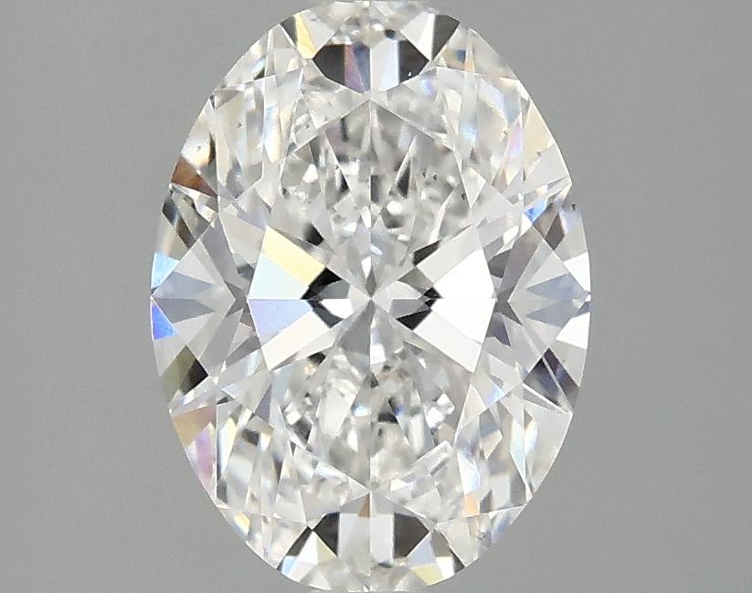 2.01 Carat Oval Shaped Excellent Cut VS2 IGI Certified Lab Grown Diamond