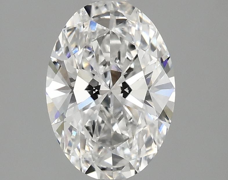 1.52 Carat Oval Shaped Ideal Cut VS1 IGI Certified Lab Grown Diamond