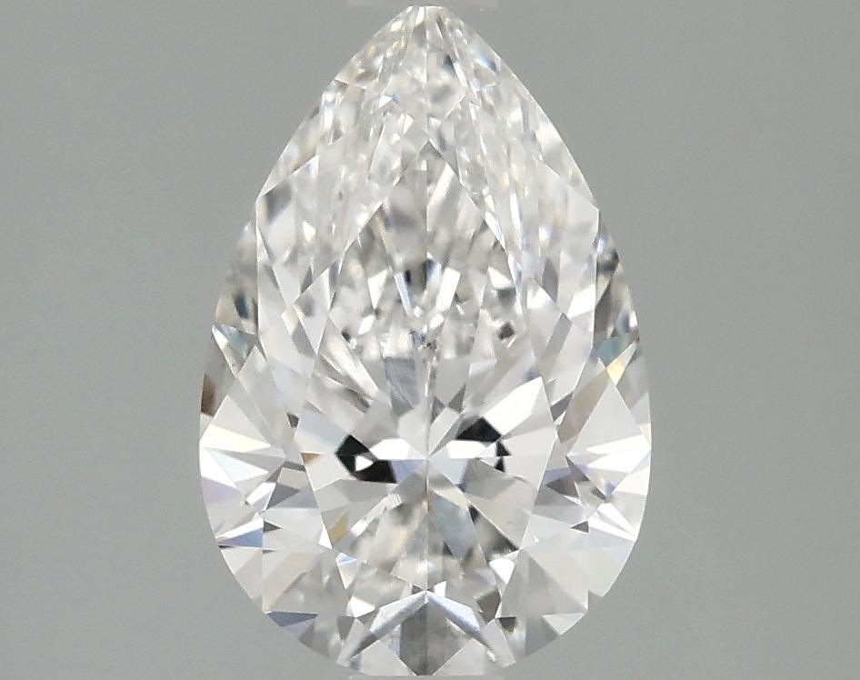 1.52 Carat Pear Shaped Excellent Cut VS1 IGI Certified Lab Grown Diamond