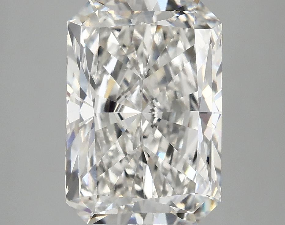 3.45 Carat Radiant Shaped Ideal Cut VS1 IGI Certified Lab Grown Diamond