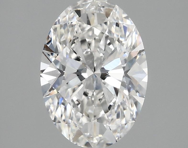 1.56 Carat Oval Shaped Ideal Cut VS1 IGI Certified Lab Grown Diamond