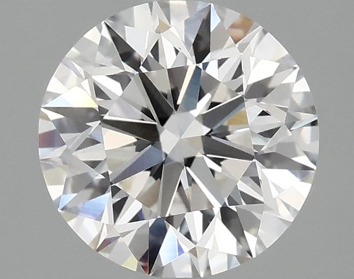 2.03 Carat Round Shaped Excellent Cut VS1 IGI Certified Lab Grown Diamond