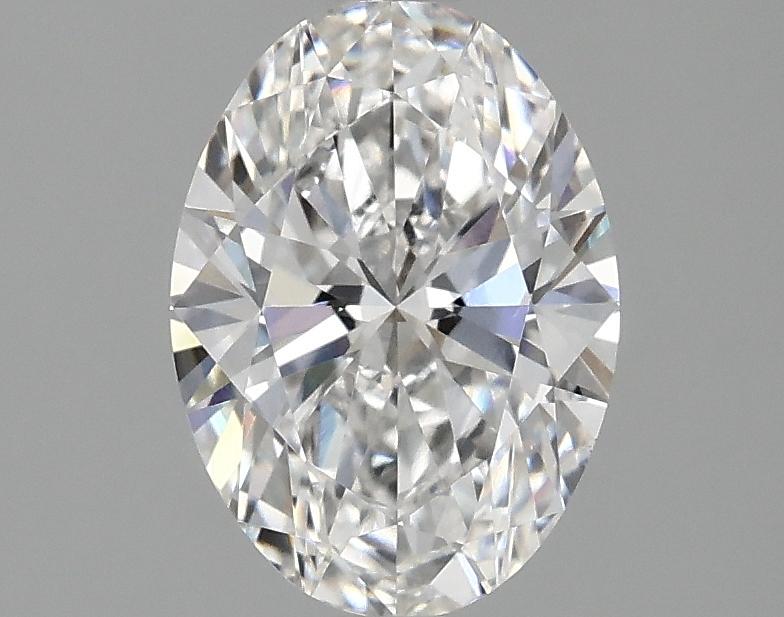 1.52 Carat Oval Shaped Ideal Cut VS1 IGI Certified Lab Grown Diamond