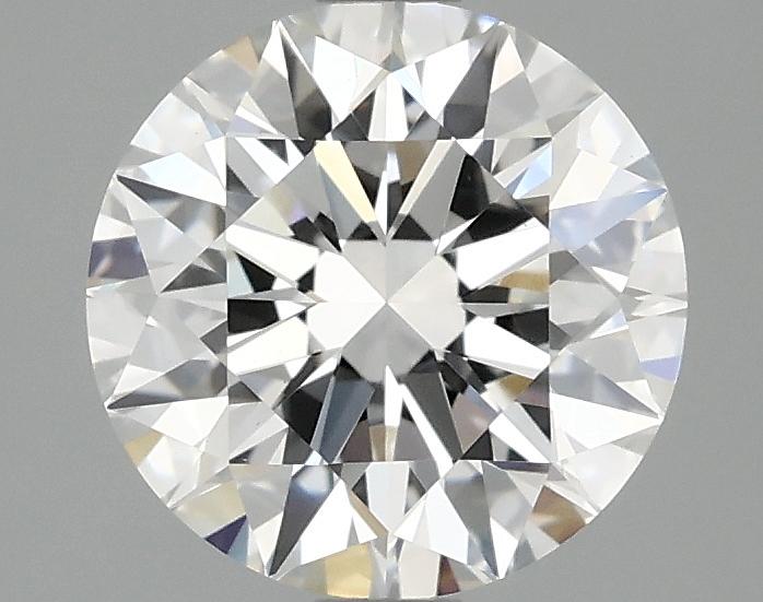 1.93 Carat Round Shaped Ideal Cut VS1 IGI Certified Lab Grown Diamond